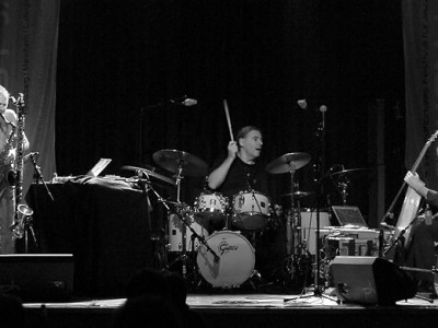 Practiced spontaneity: a conversation about free improvisation with Professor Thomas&nbsp;Gartmann