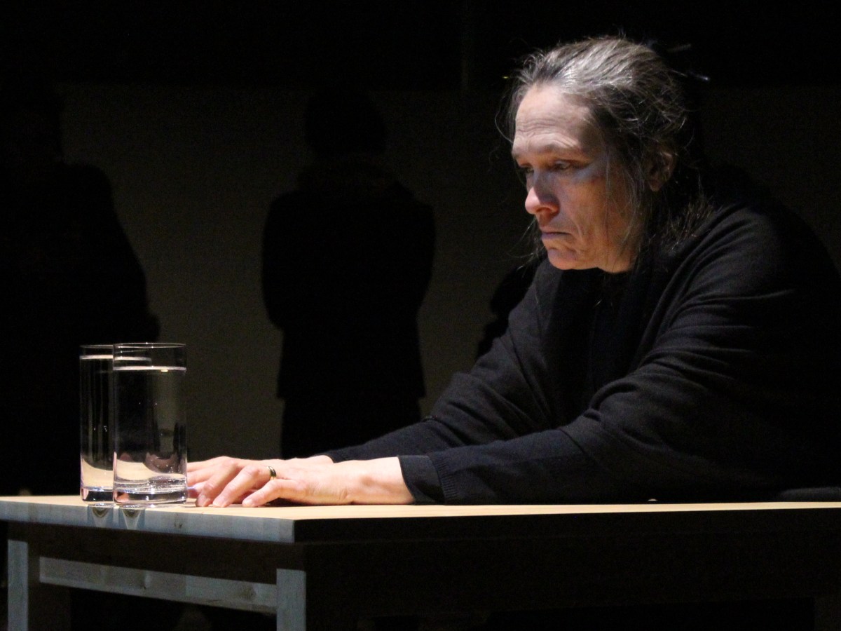 How Not to Think About the Future: A Conversation with Performance Artist Marilyn&nbsp;Arsem