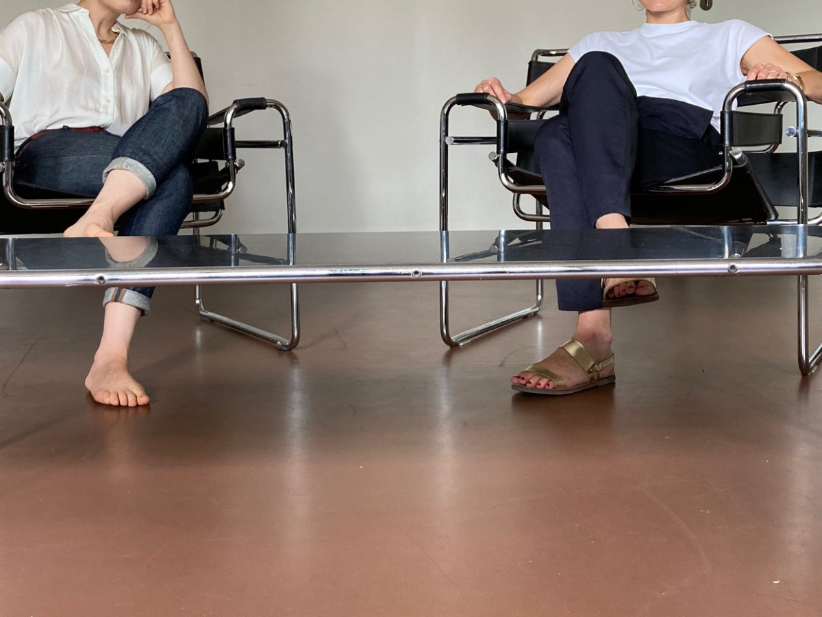 Performing the Bauhaus