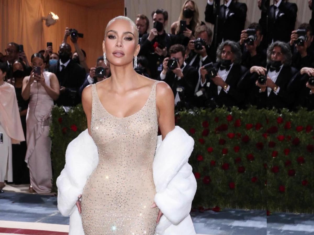 Conservation clash: Kim Kardashian meets Marilyn&nbsp;Monroe