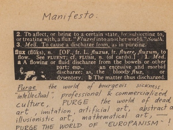 Natilee Harren: Fluxus Forms of&nbsp;Activation