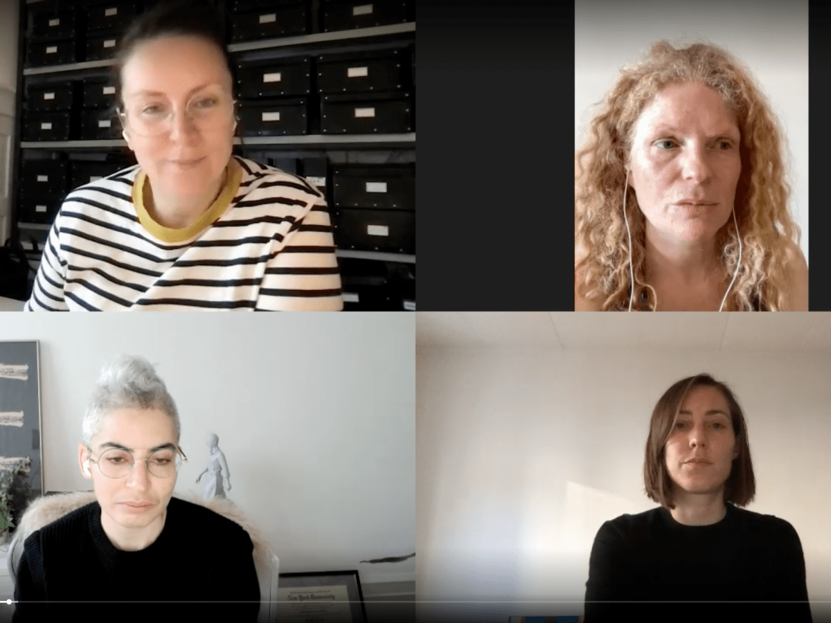 Interview with Gisela Hochuli now&nbsp;online