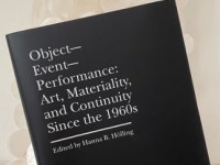 Announcing a new publication: Object—Event—Performance