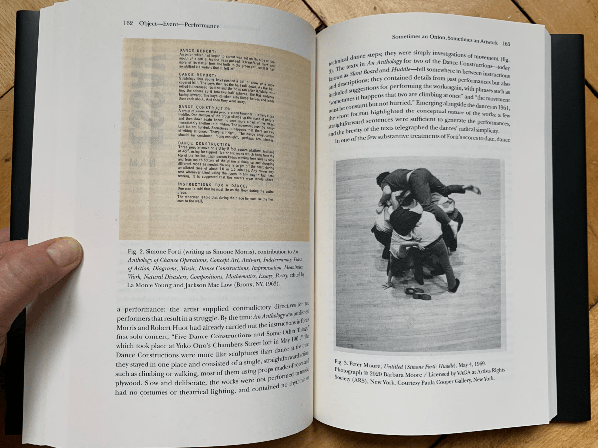 Book launch and panel discussion: Object-Event-Performance: Art, Materiality, and Continuity Since the&nbsp;1960s