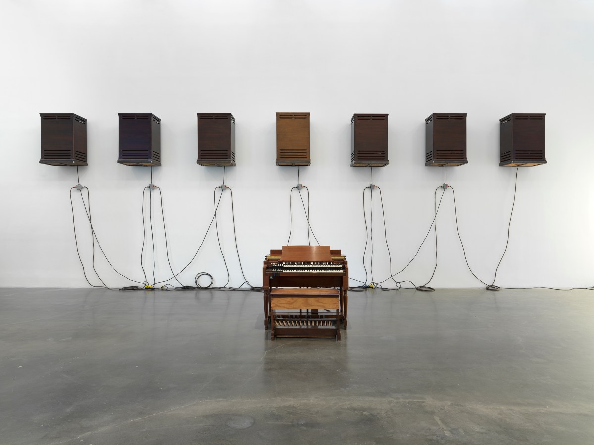 Performance and inertia: Theaster Gates at the New&nbsp;Museum