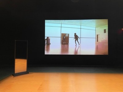 An invitation to dance: Tionia Nekkia McClodden at the&nbsp;Shed