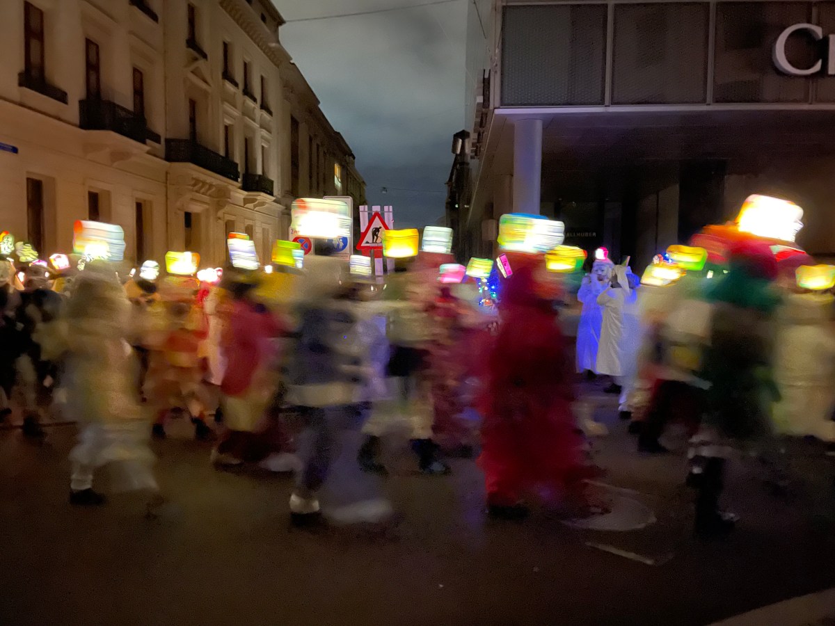 Change and continuity at Basel’s&nbsp;Fasnacht