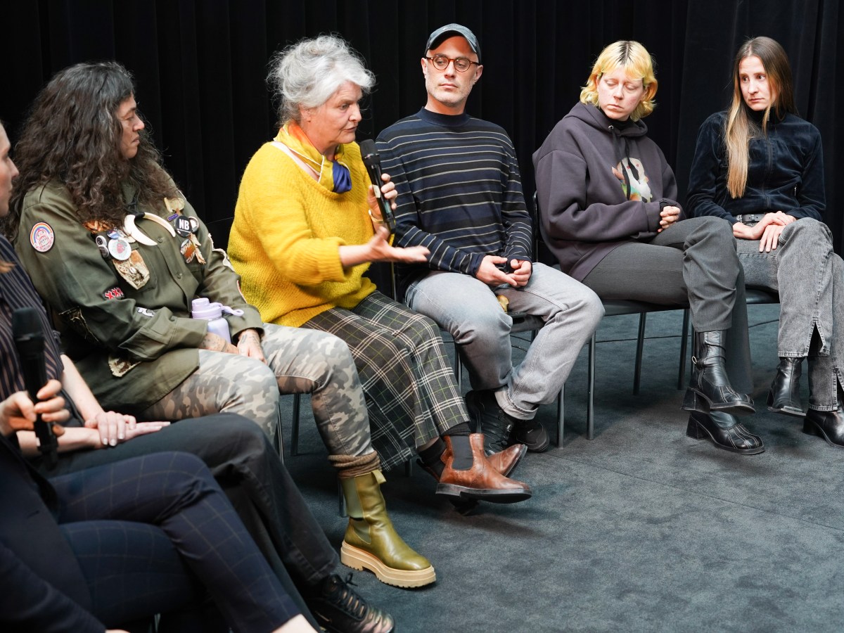 Artists Speak: Looking Back and Looking&nbsp;Forward