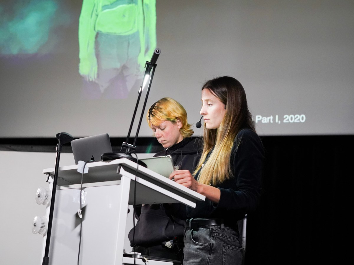 Survey: how do you want your performances to be&nbsp;conserved?