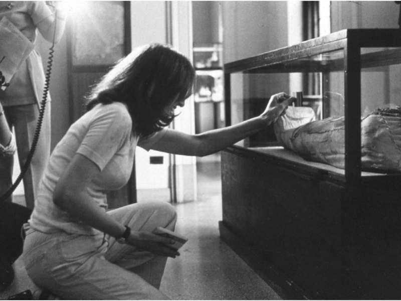 Conserving a Performance about Conservation: Karolina Wilczyńska on Care and Preservation in Mierle Laderman Ukeles’s Maintenance&nbsp;Art