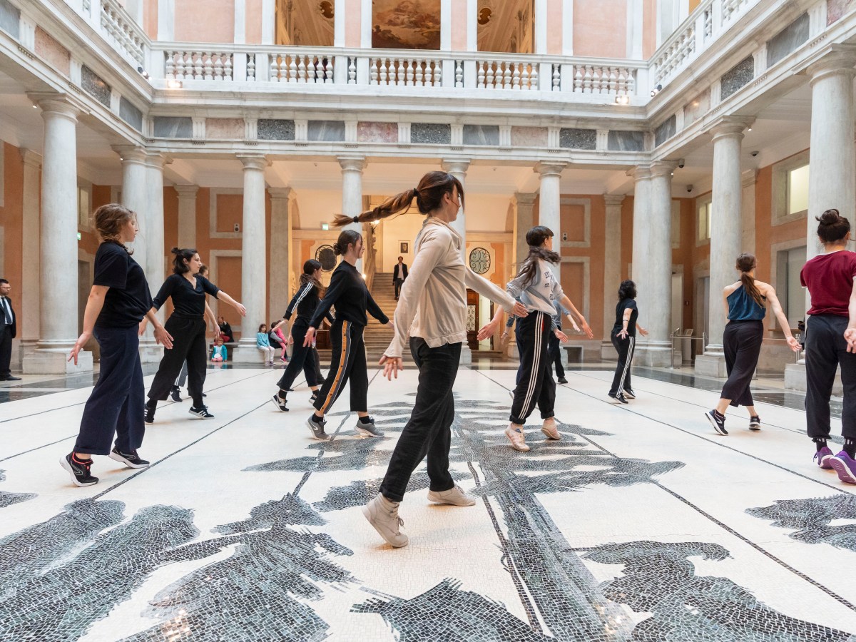 Sara Wookey: Dance is Hard to See – Transmitting Trio A (1966) and other Acts of&nbsp;Preservation