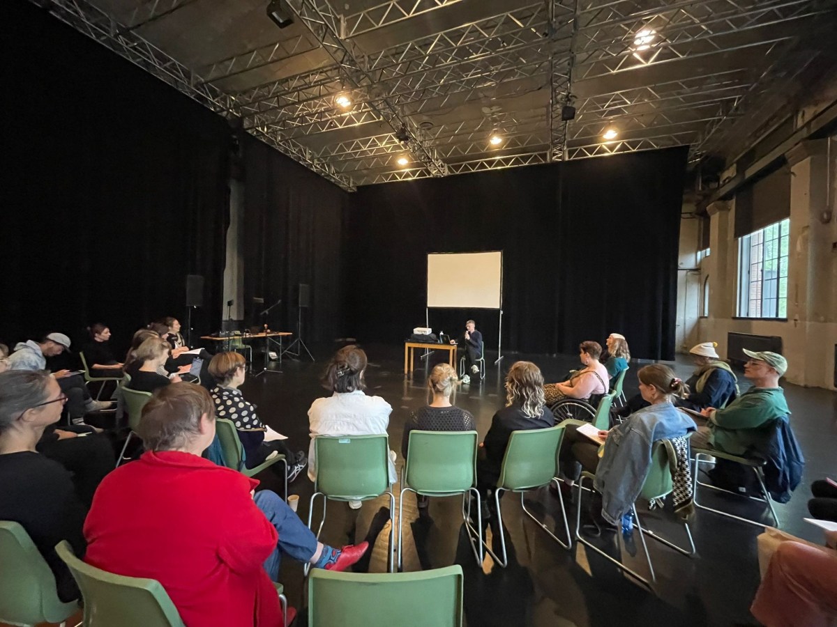 Conserving Performance by Performing Networks of Care, by Friederike&nbsp;Schäfer