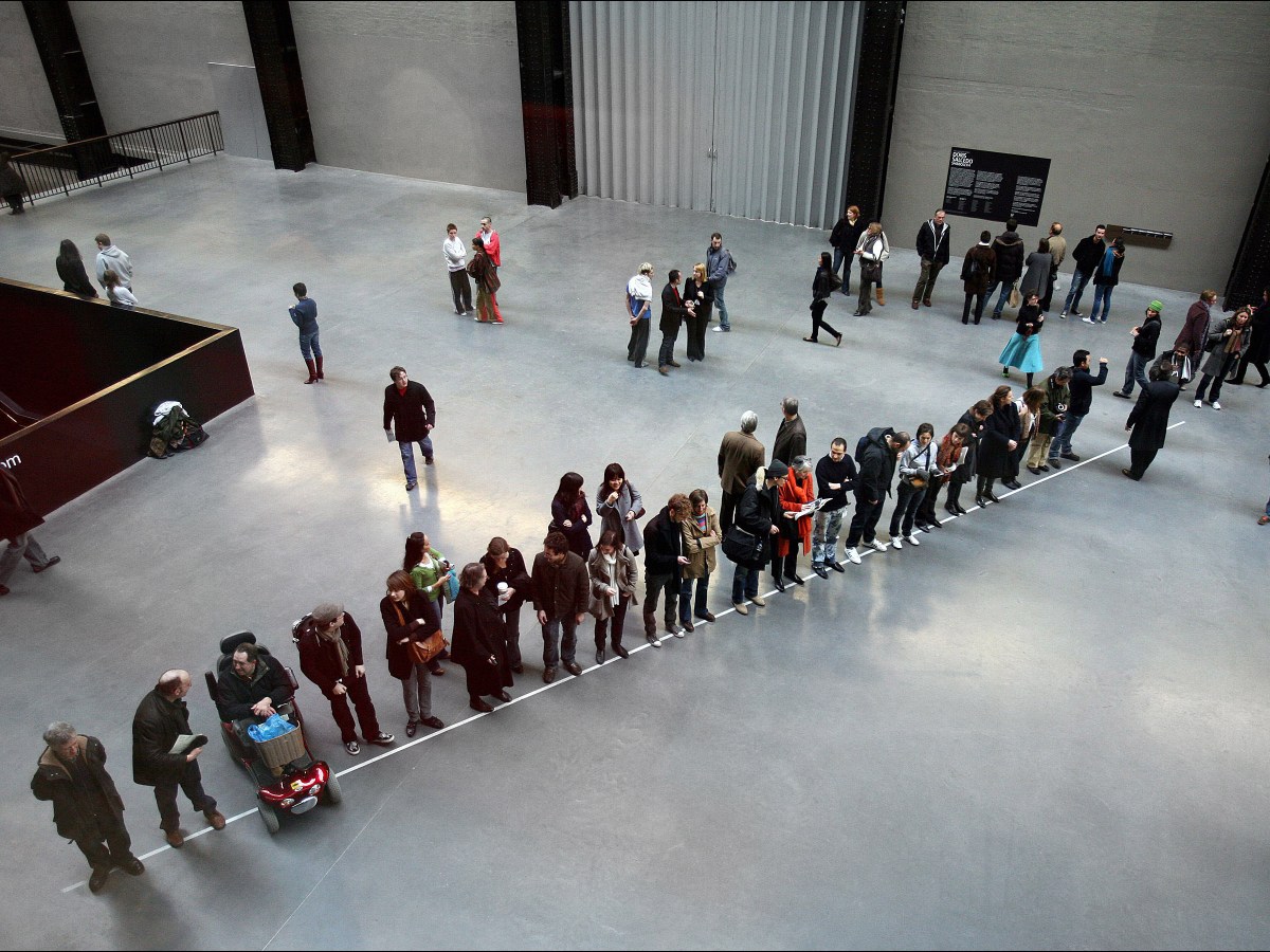 Charisma and Desire: Pip Laurenson on the Conservation of Performance&nbsp;Art