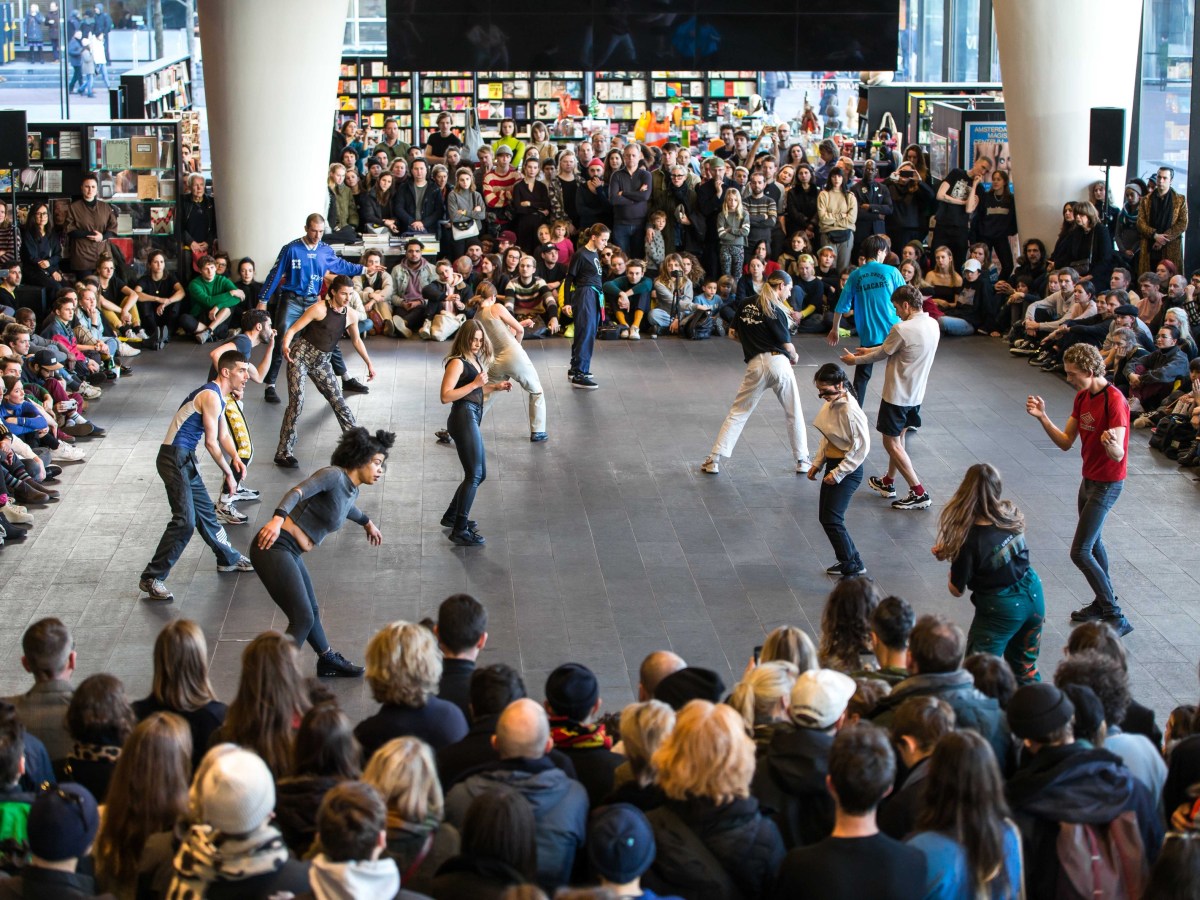 Caring for the Living: The Conservation of Performance&nbsp;Art